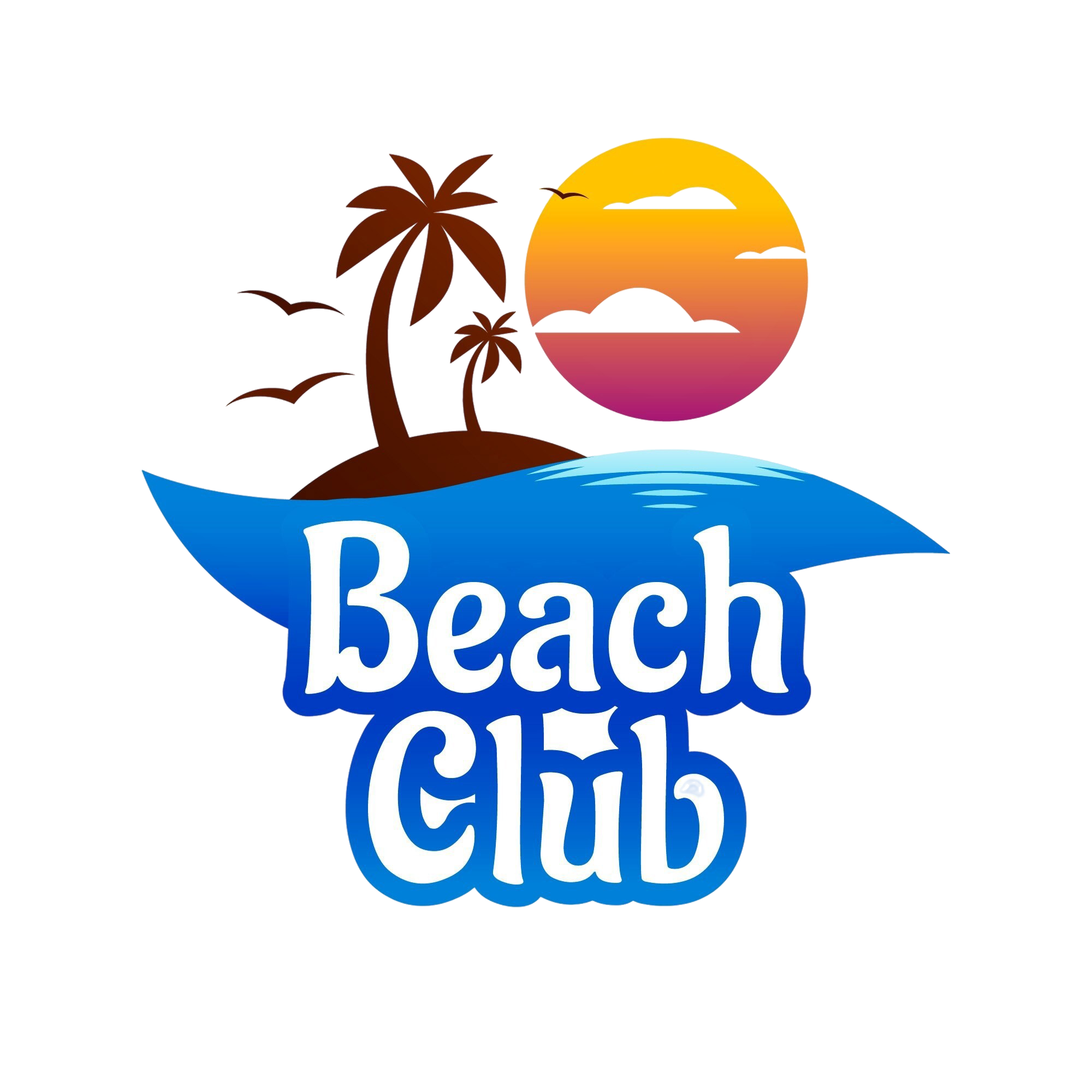 Logo Beach Club