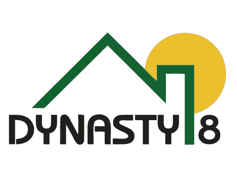 Logo Dynasty 8