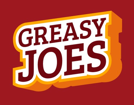 Logo Greasy Joe's
