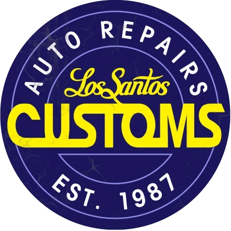 Logo LS Customs