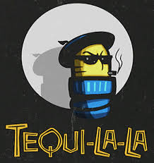 Logo Tequila-La-La