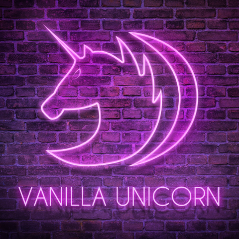 Logo Vanilla Unicorn