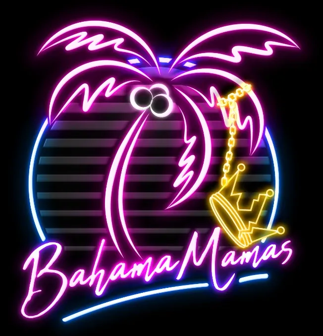 Logo Bahama Mamas