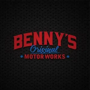 Logo Benny's