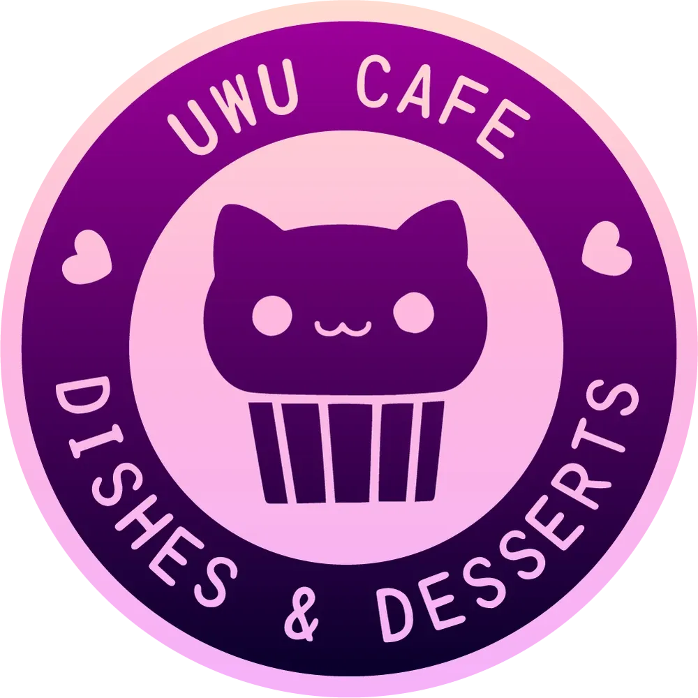 Logo UWU Coffee